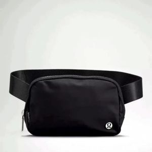 Black Lululemon everywhere belt bag. New with tags.